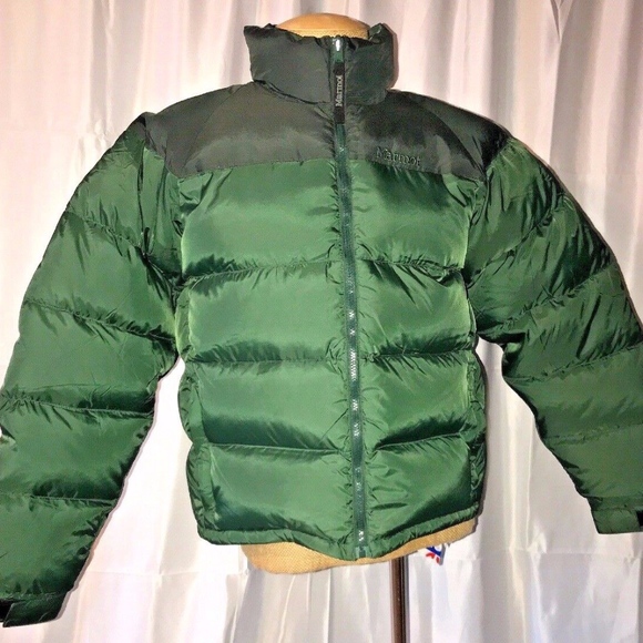 marmot sweater ii down jacket